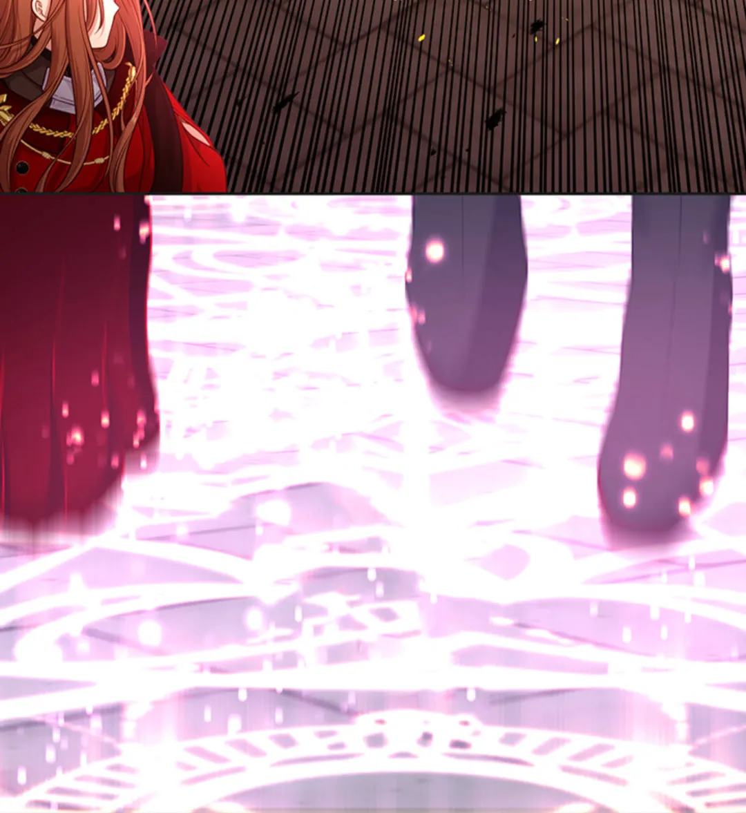 Read Beware the Villainess! chapter 83 image 47 on Lezhin