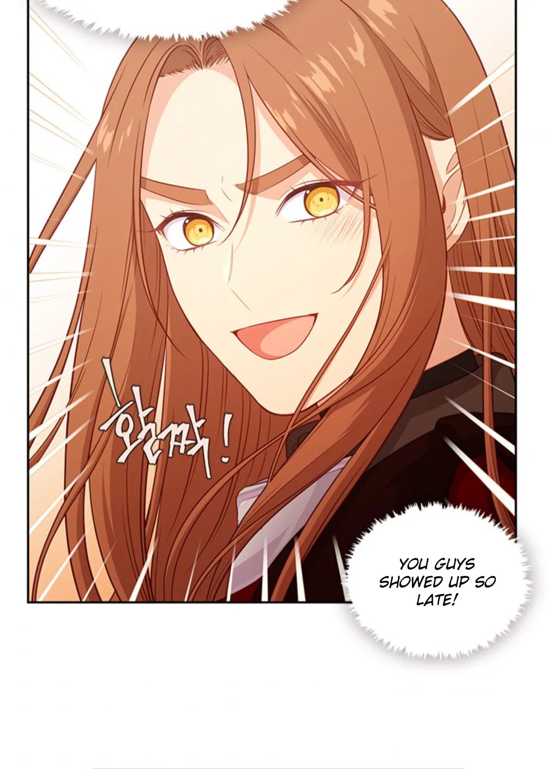 Read Beware the Villainess! chapter 83 image 52 on Lezhin