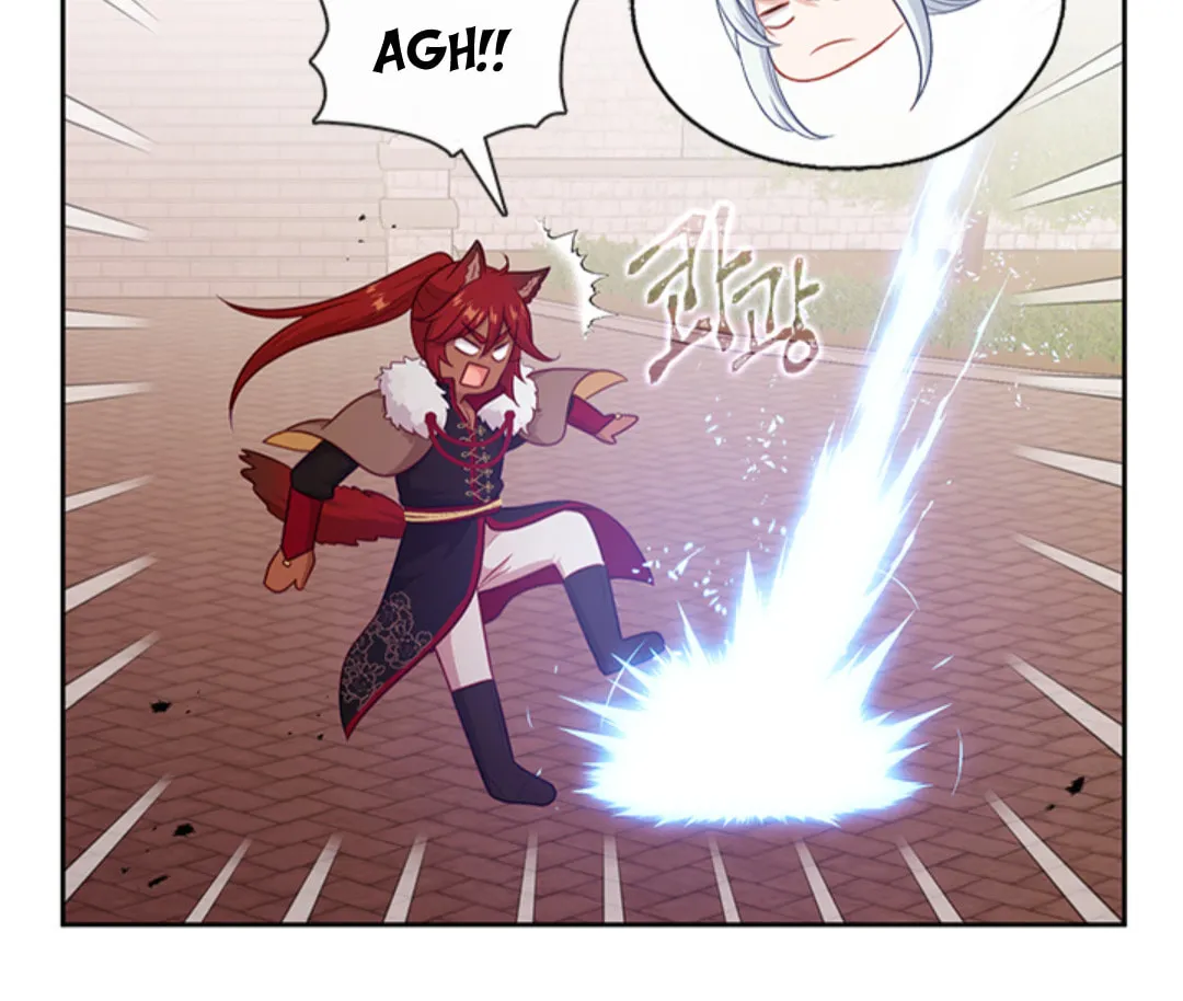 Read Beware the Villainess! chapter 83 image 54 on Lezhin