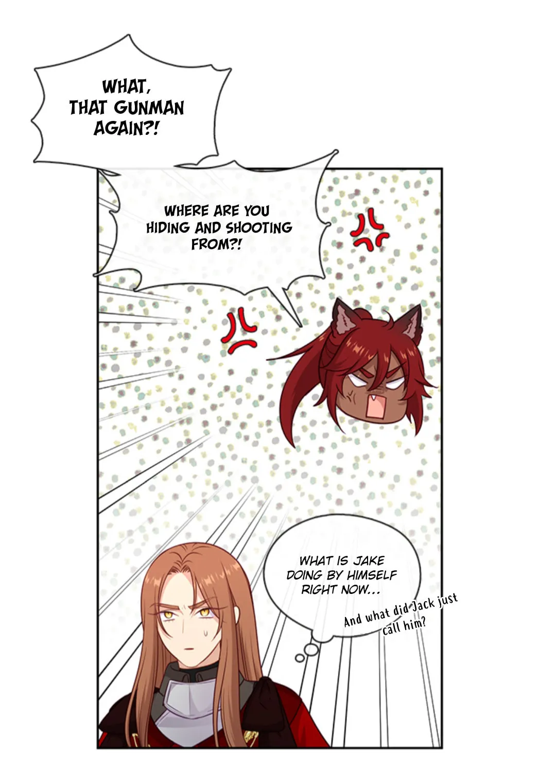 Read Beware the Villainess! chapter 83 image 55 on Lezhin