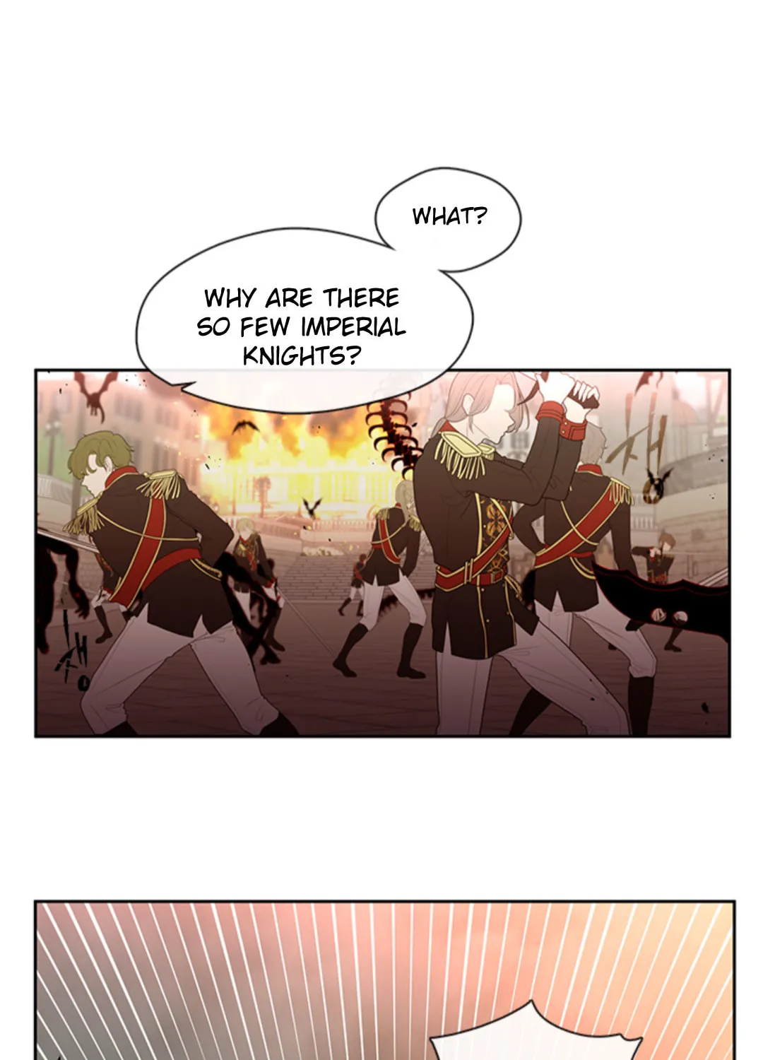 Read Beware the Villainess! chapter 83 image 58 on Lezhin