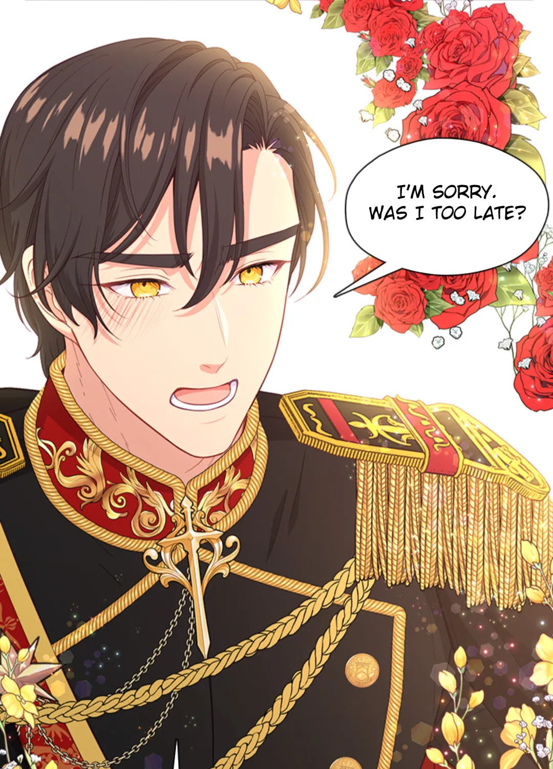 Read Beware the Villainess! chapter 83 image 61 on Lezhin