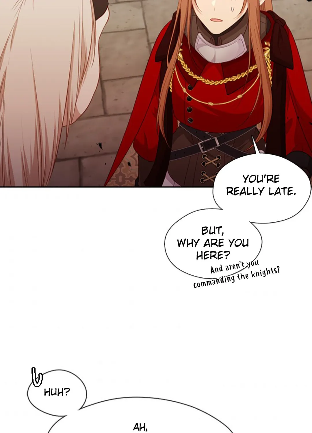 Read Beware the Villainess! chapter 83 image 63 on Lezhin