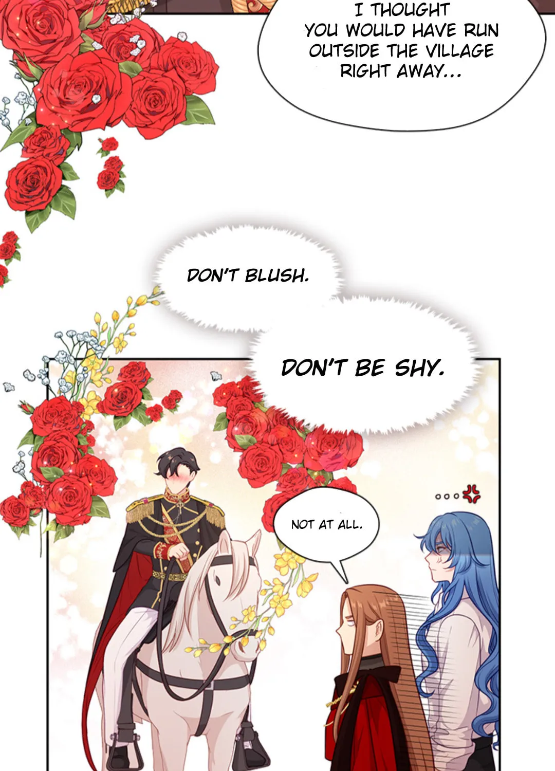 Read Beware the Villainess! chapter 83 image 65 on Lezhin