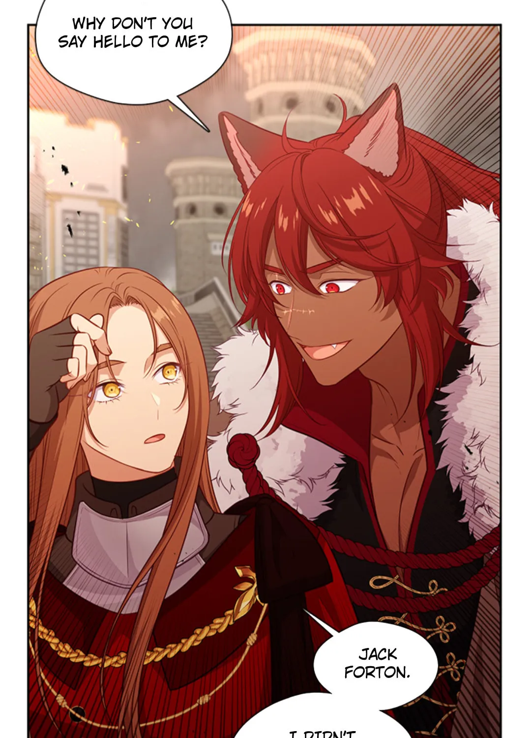 Read Beware the Villainess! chapter 83 image 69 on Lezhin