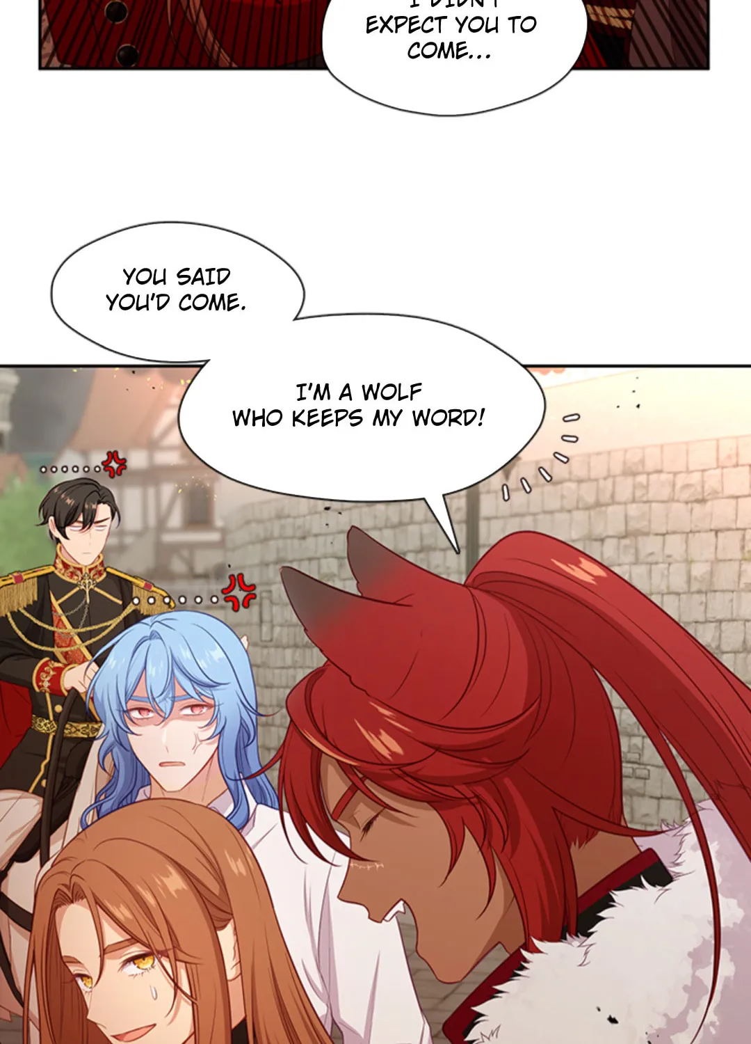 Read Beware the Villainess! chapter 83 image 70 on Lezhin