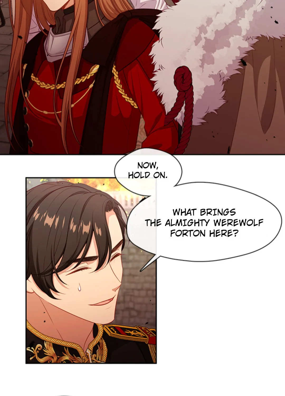 Read Beware the Villainess! chapter 83 image 71 on Lezhin