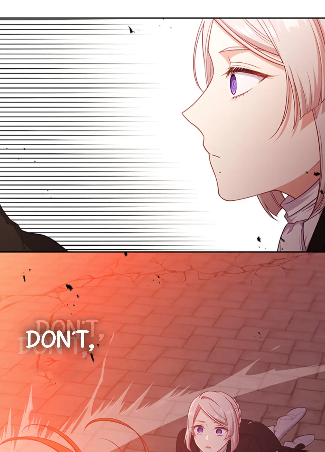 Read Beware the Villainess! chapter 83 image 8 on Lezhin