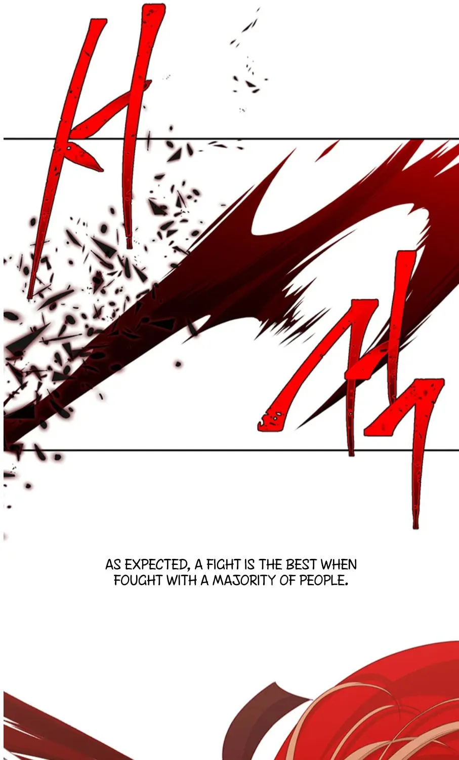 Read Beware the Villainess! chapter 84 image 14 on Lezhin