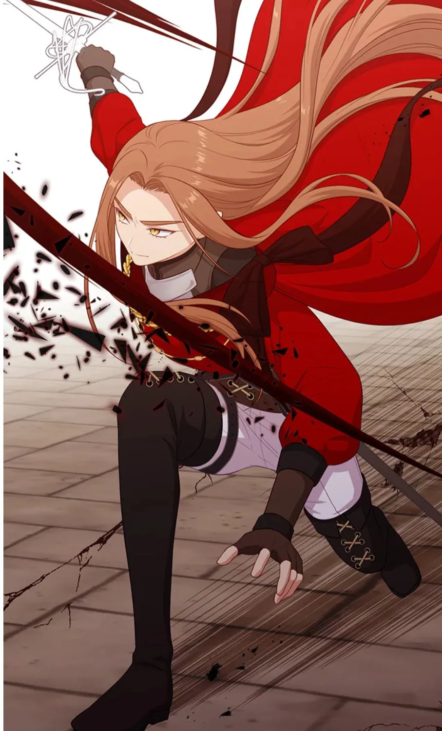 Read Beware the Villainess! chapter 84 image 15 on Lezhin