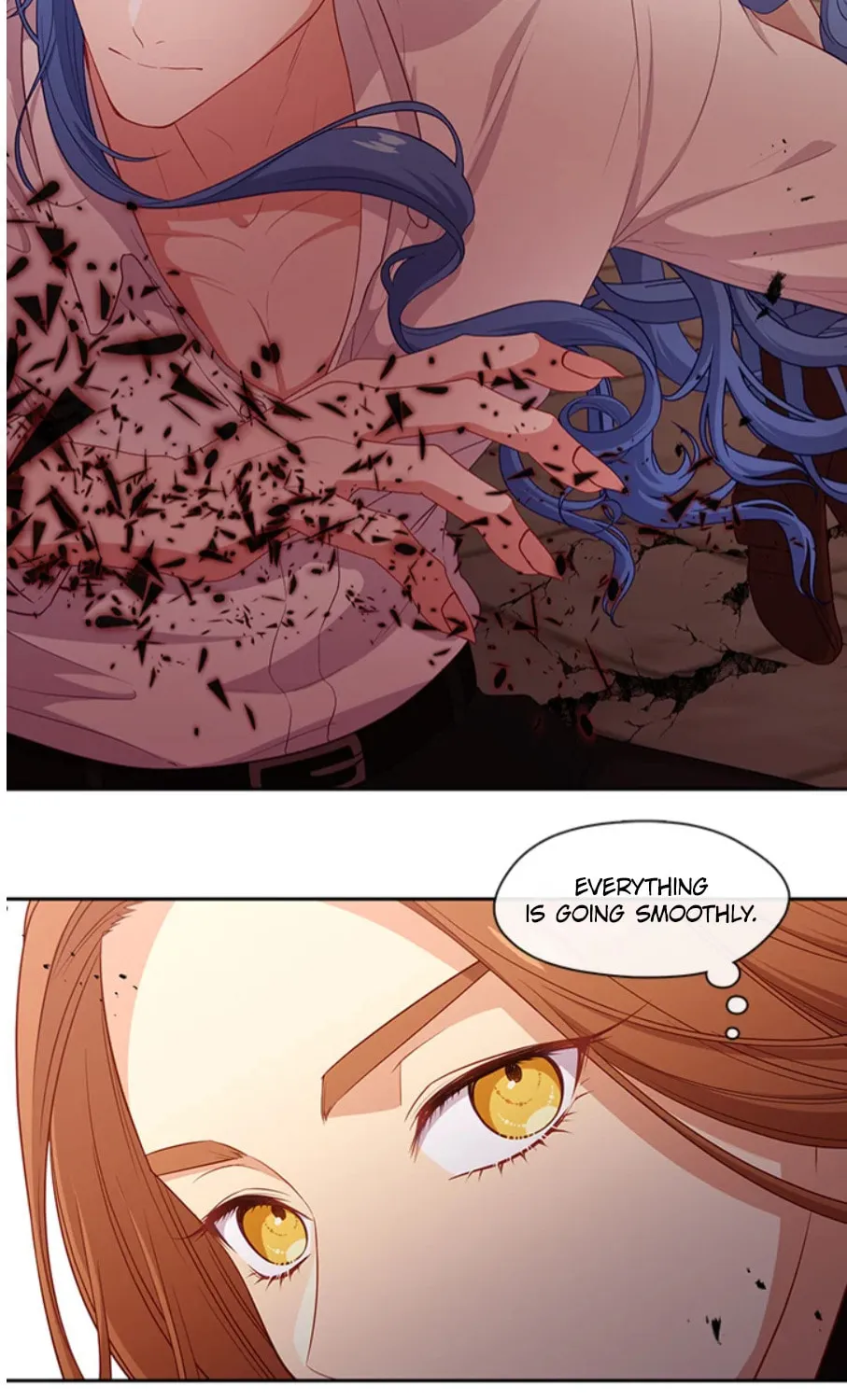 Read Beware the Villainess! chapter 84 image 17 on Lezhin