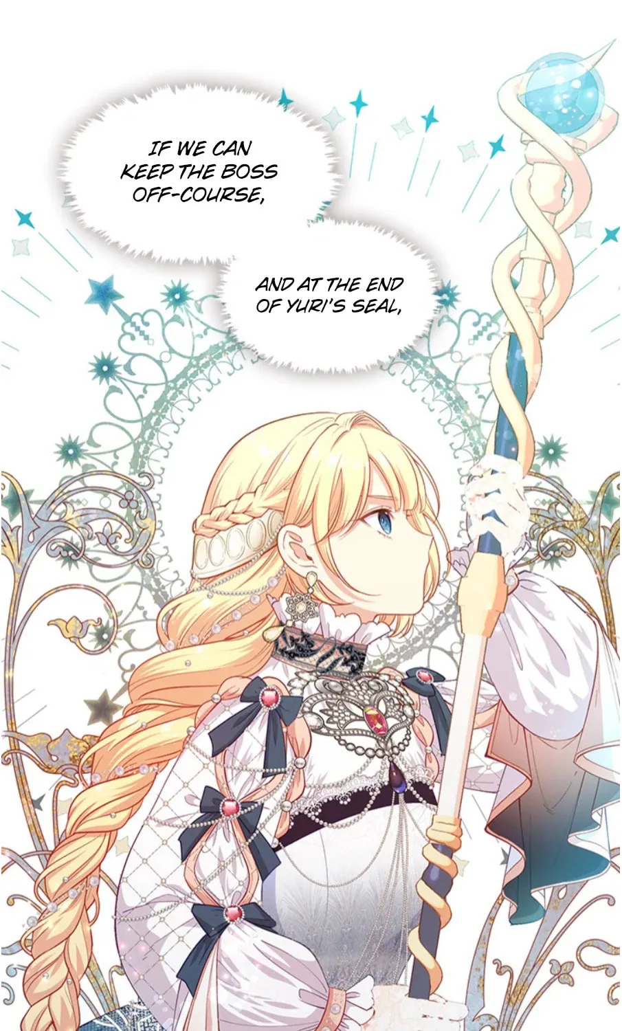 Read Beware the Villainess! chapter 84 image 20 on Lezhin