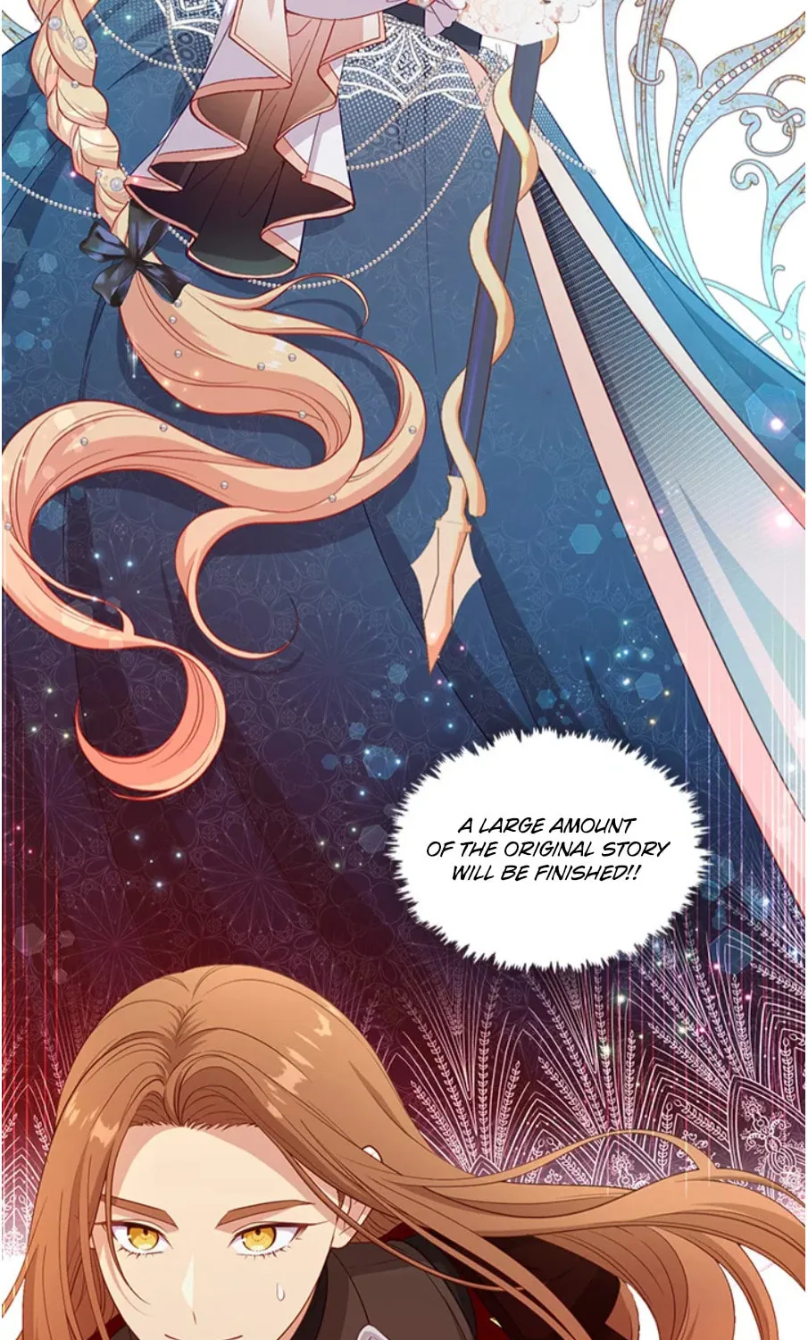 Read Beware the Villainess! chapter 84 image 21 on Lezhin