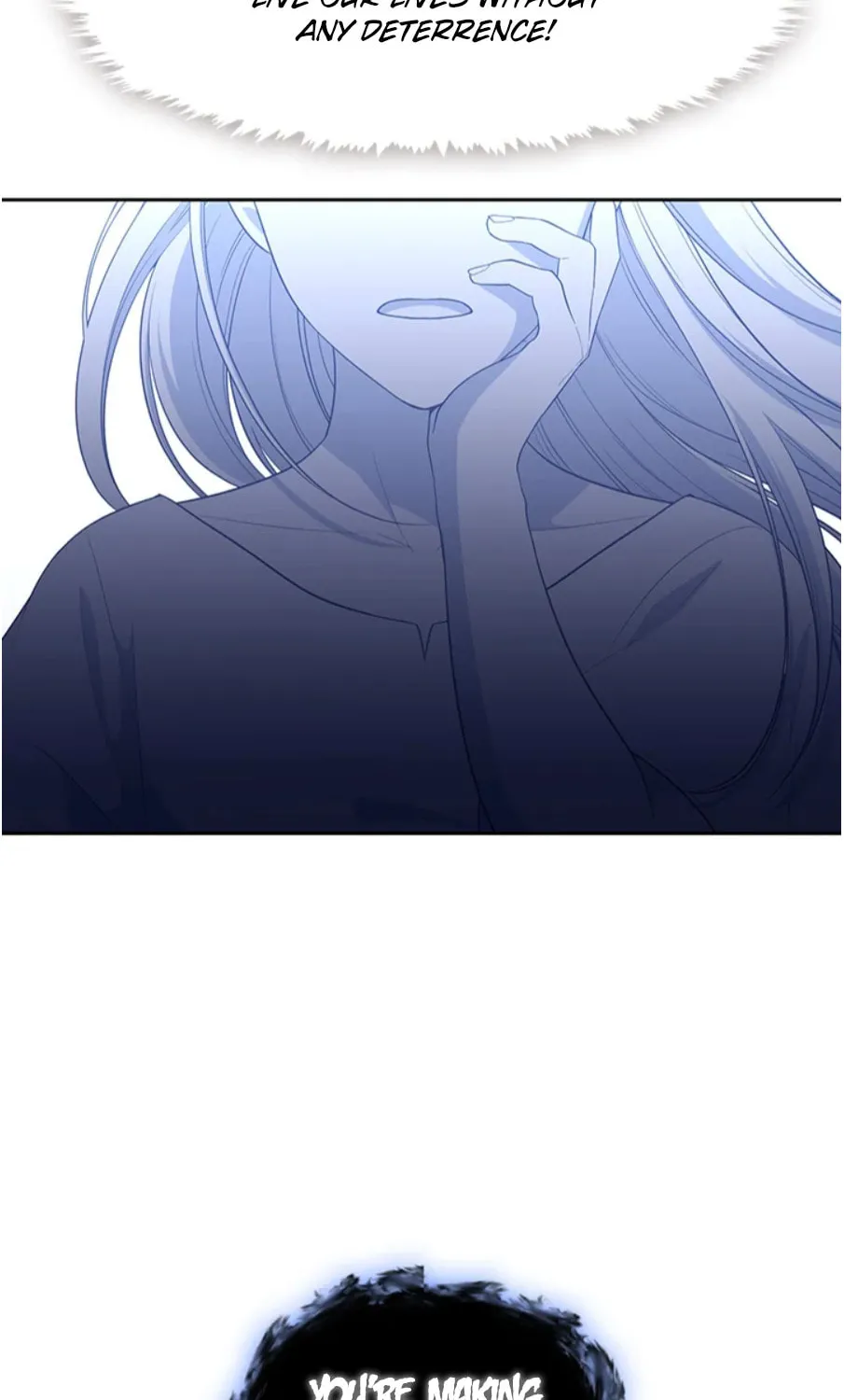 Read Beware the Villainess! chapter 84 image 23 on Lezhin