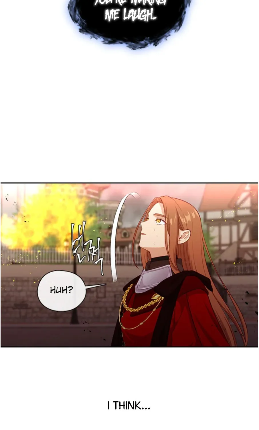 Read Beware the Villainess! chapter 84 image 24 on Lezhin