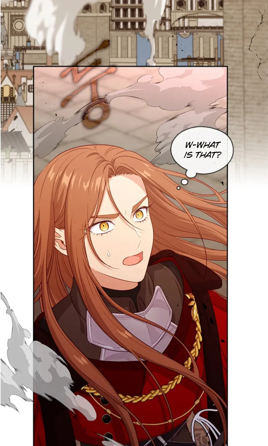 Read Beware the Villainess! chapter 84 image 30 on Lezhin
