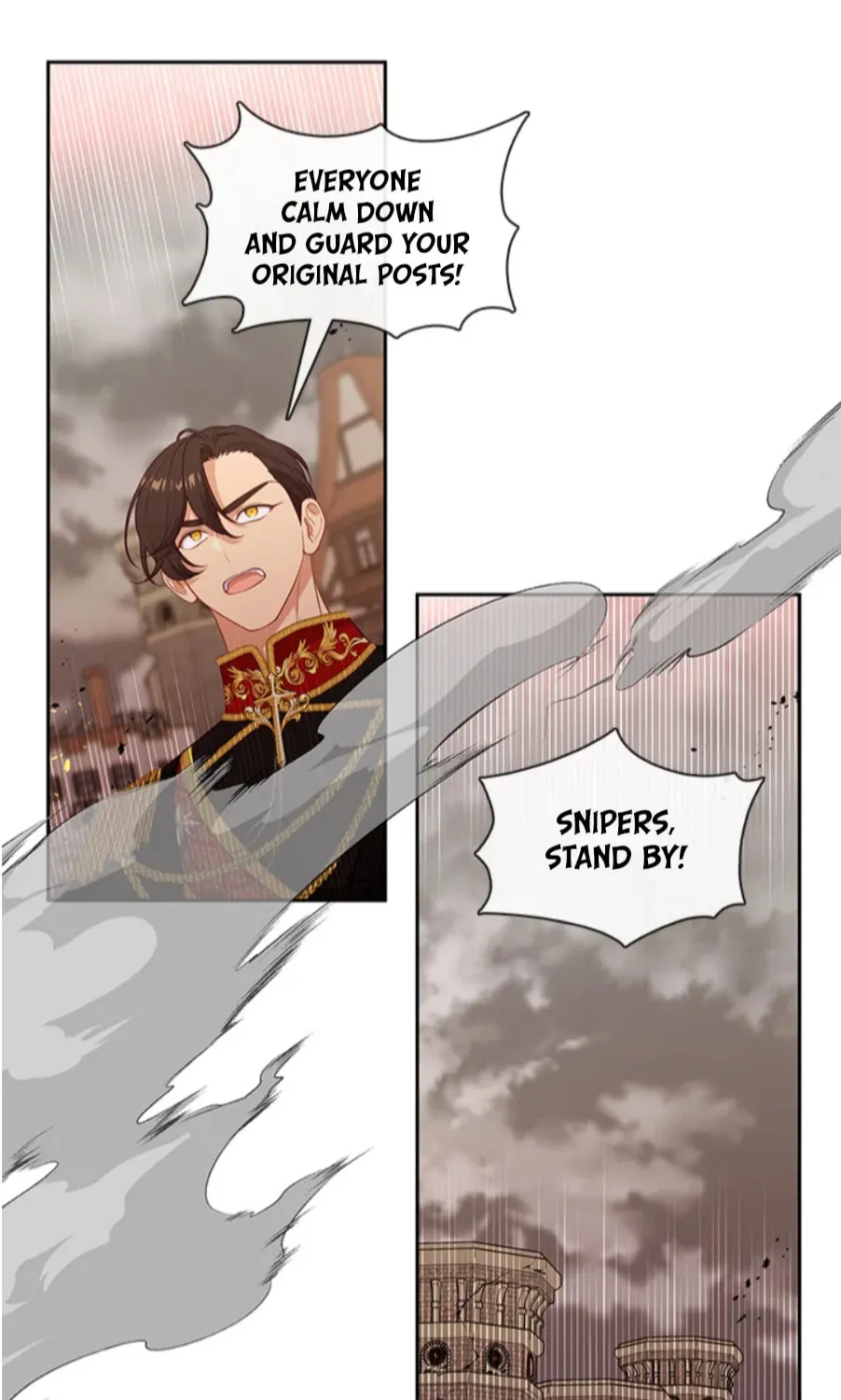 Read Beware the Villainess! chapter 84 image 32 on Lezhin