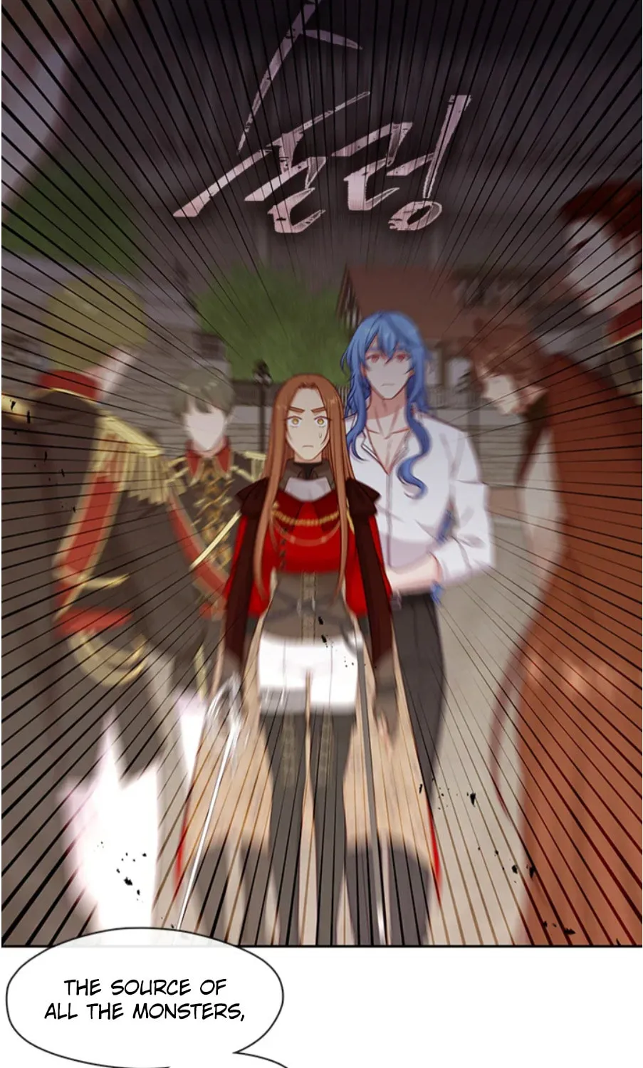 Read Beware the Villainess! chapter 84 image 38 on Lezhin