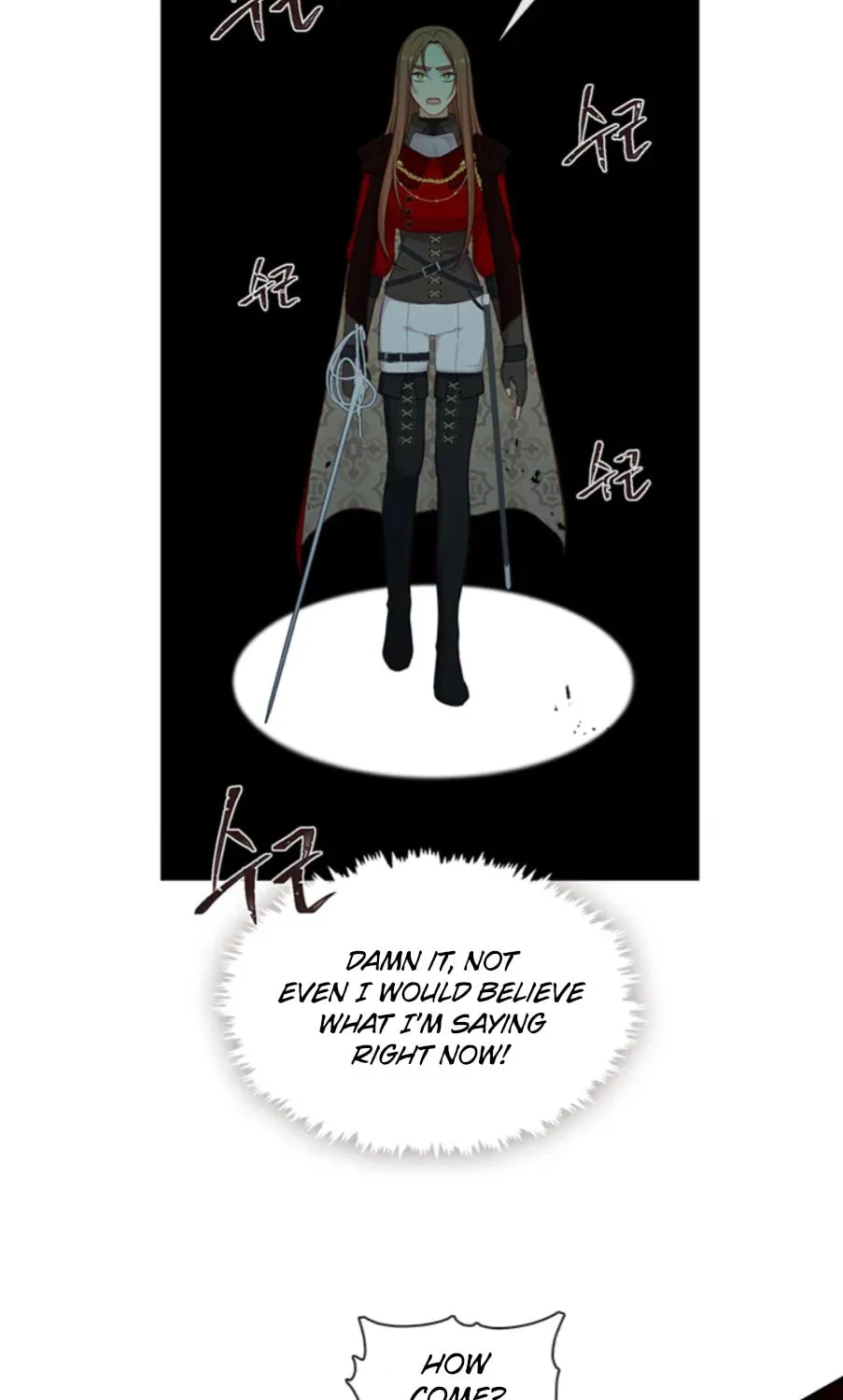 Read Beware the Villainess! chapter 84 image 48 on Lezhin