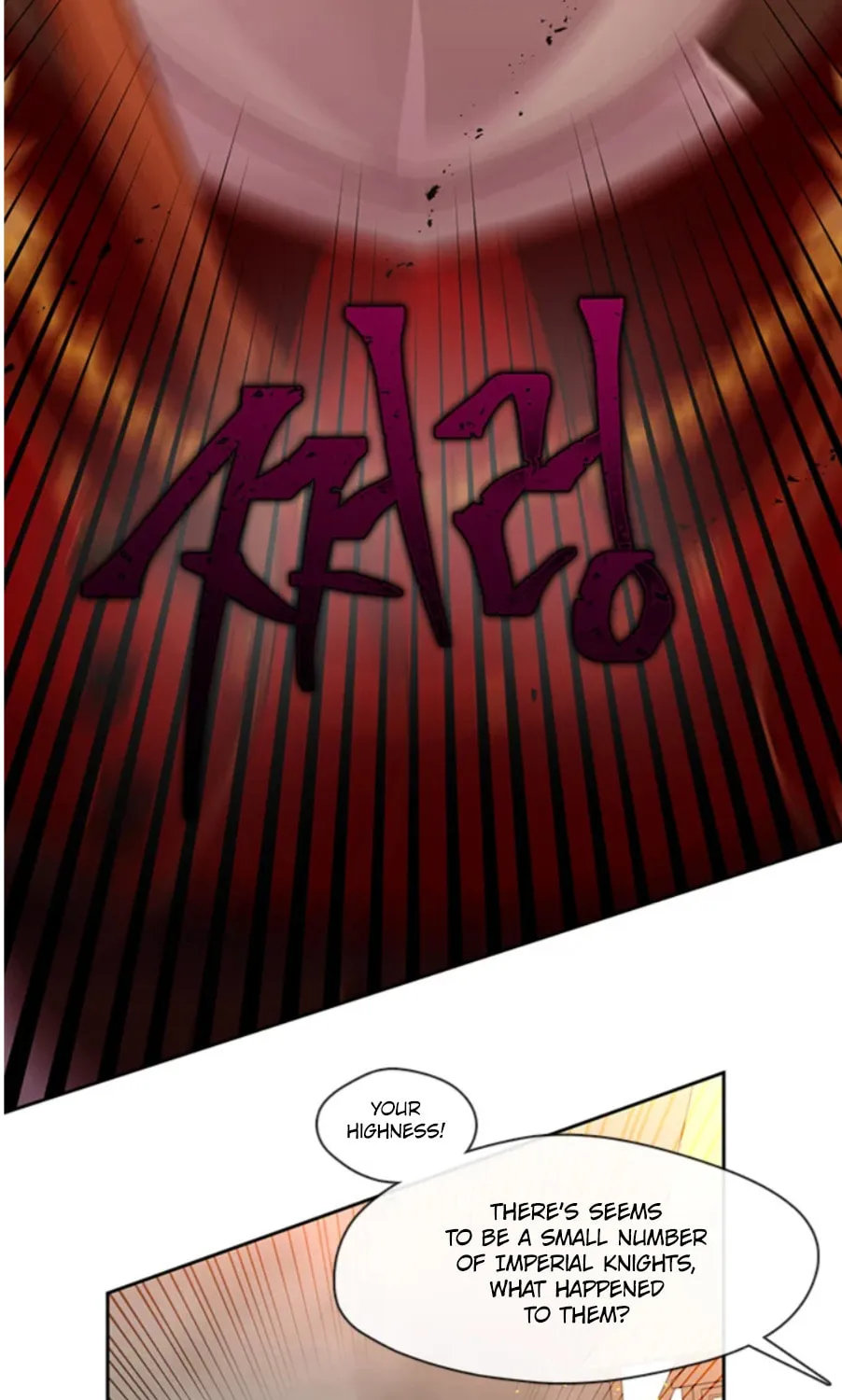 Read Beware the Villainess! chapter 84 image 5 on Lezhin