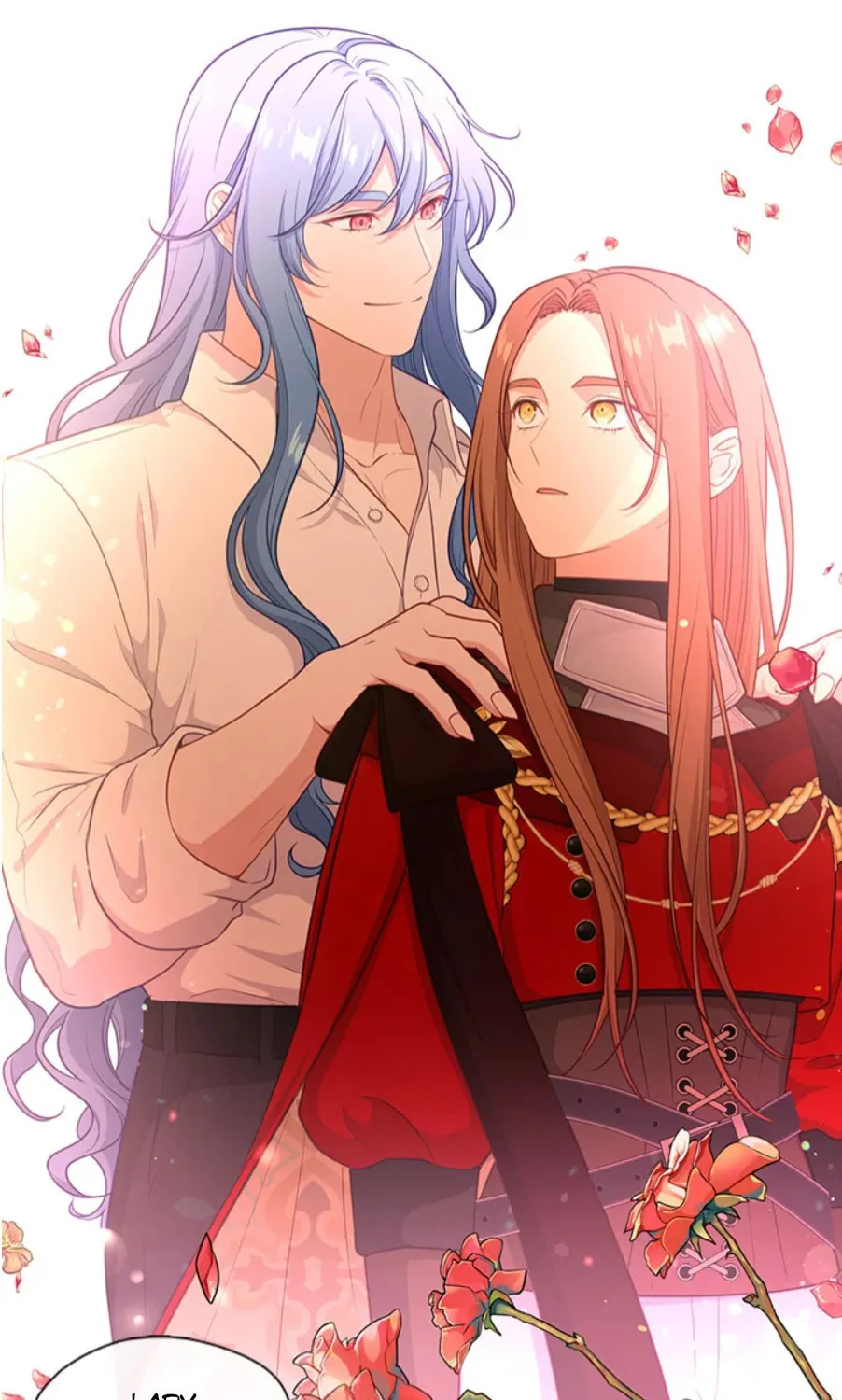 Read Beware the Villainess! chapter 84 image 52 on Lezhin
