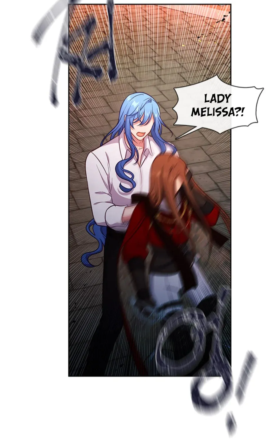Read Beware the Villainess! chapter 84 image 61 on Lezhin