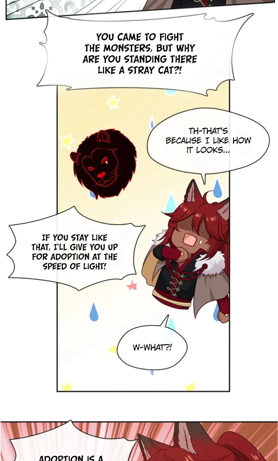 Read Beware the Villainess! chapter 84 image 9 on Lezhin