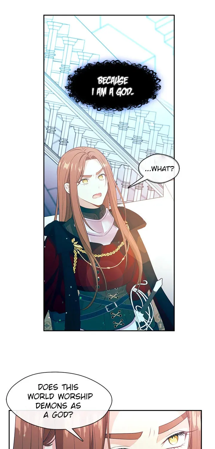 Read Beware the Villainess! chapter 85 image 11 on Lezhin
