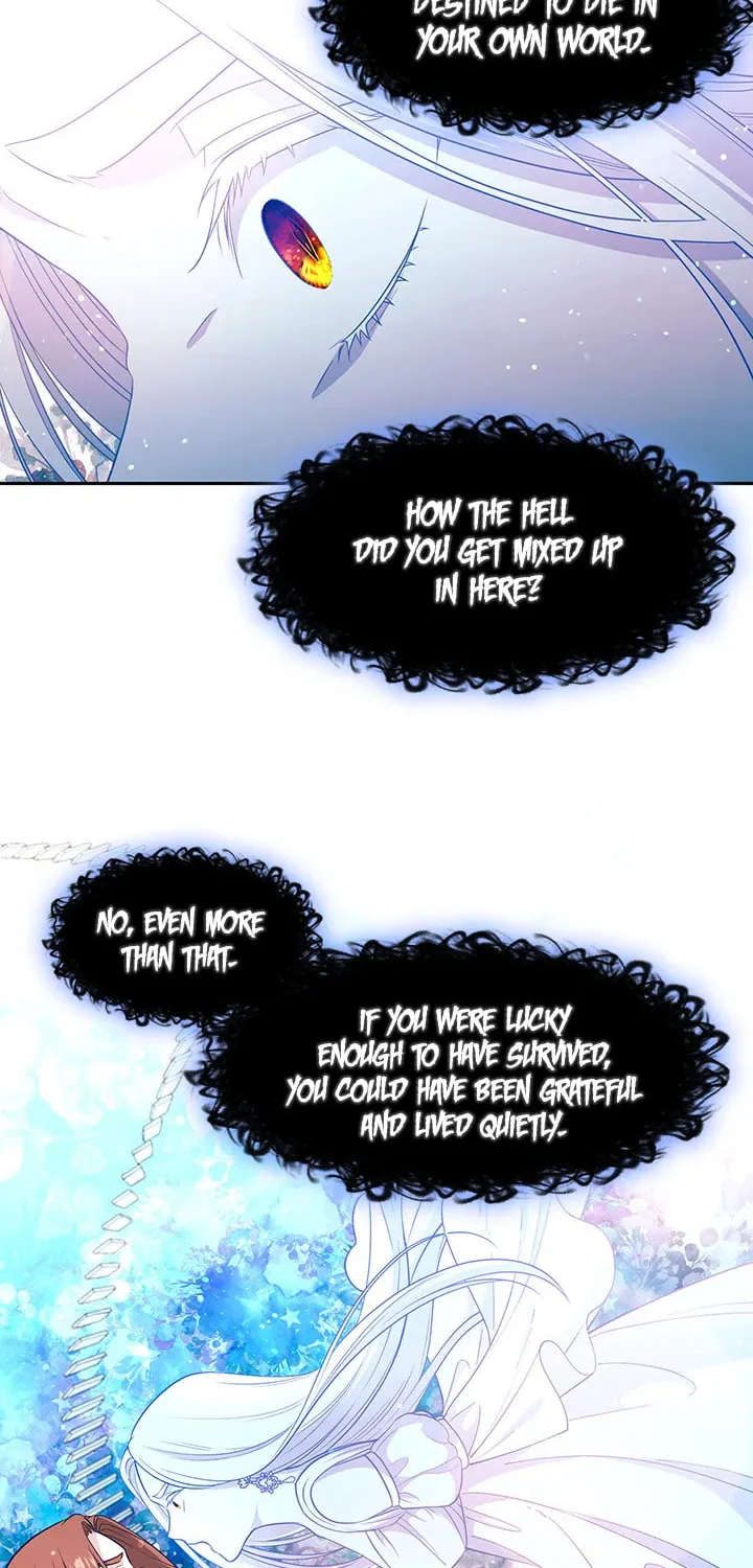 Read Beware the Villainess! chapter 85 image 25 on Lezhin