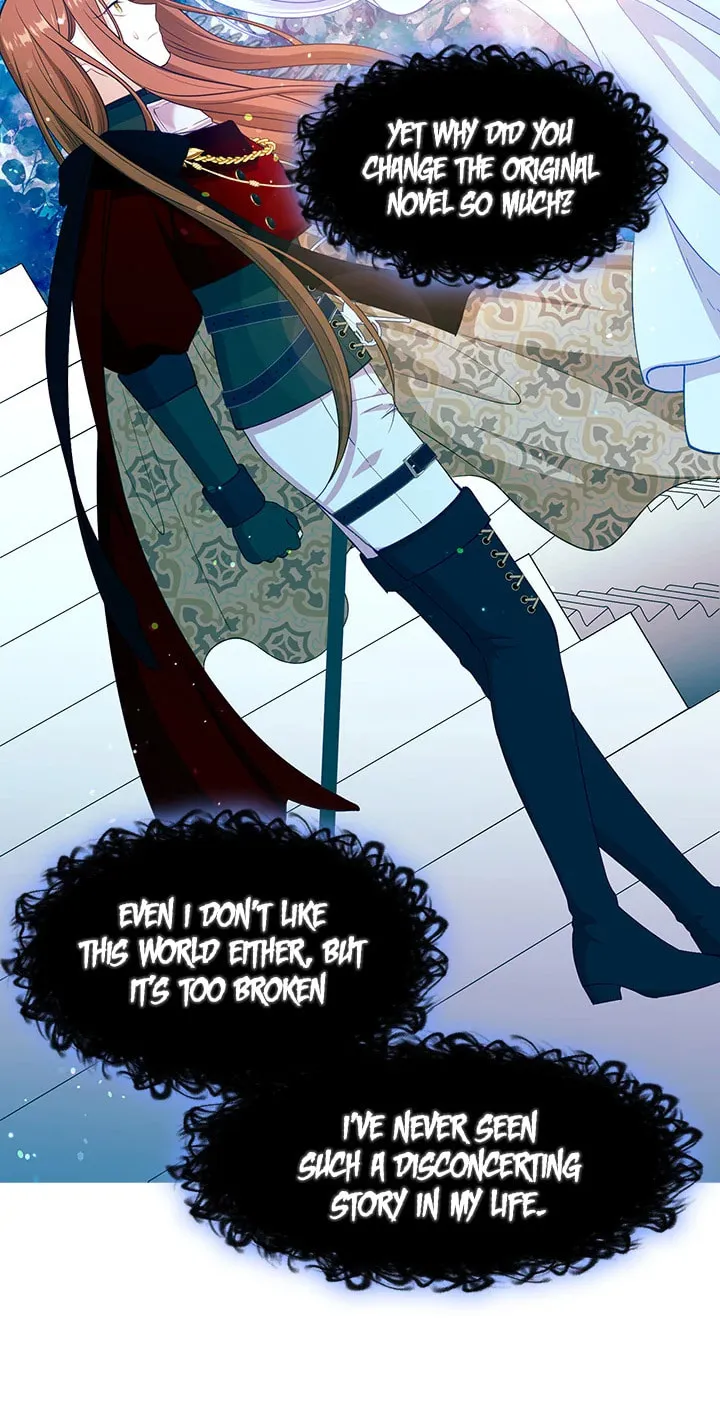 Read Beware the Villainess! chapter 85 image 26 on Lezhin