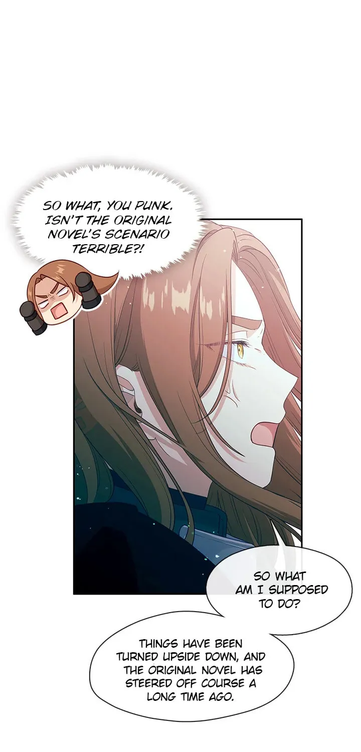 Read Beware the Villainess! chapter 85 image 27 on Lezhin