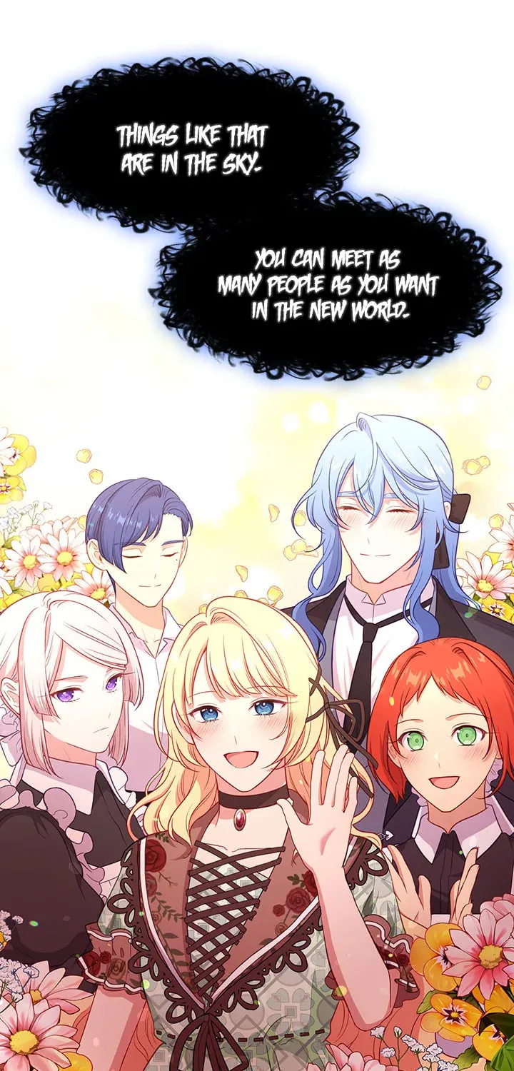 Read Beware the Villainess! chapter 85 image 37 on Lezhin