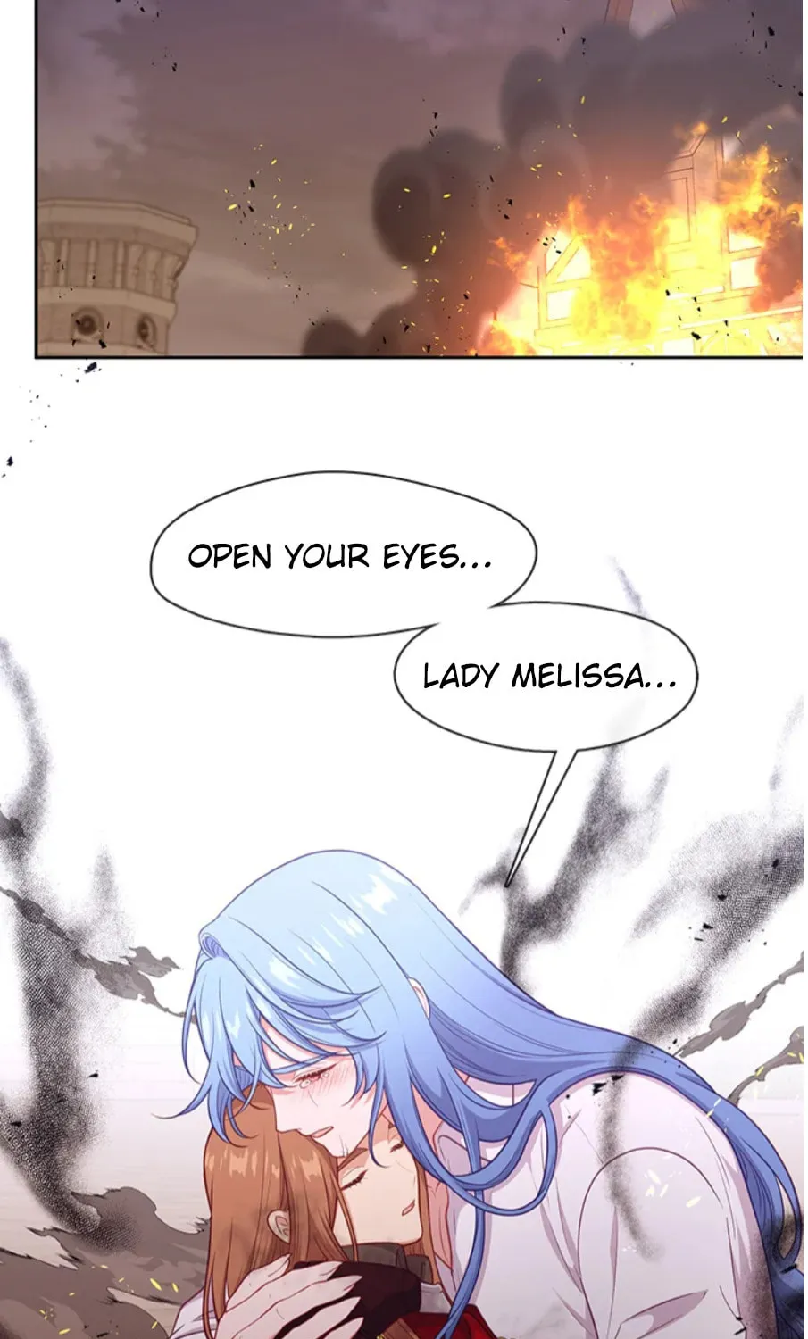 Read Beware the Villainess! chapter 86 image 10 on Lezhin