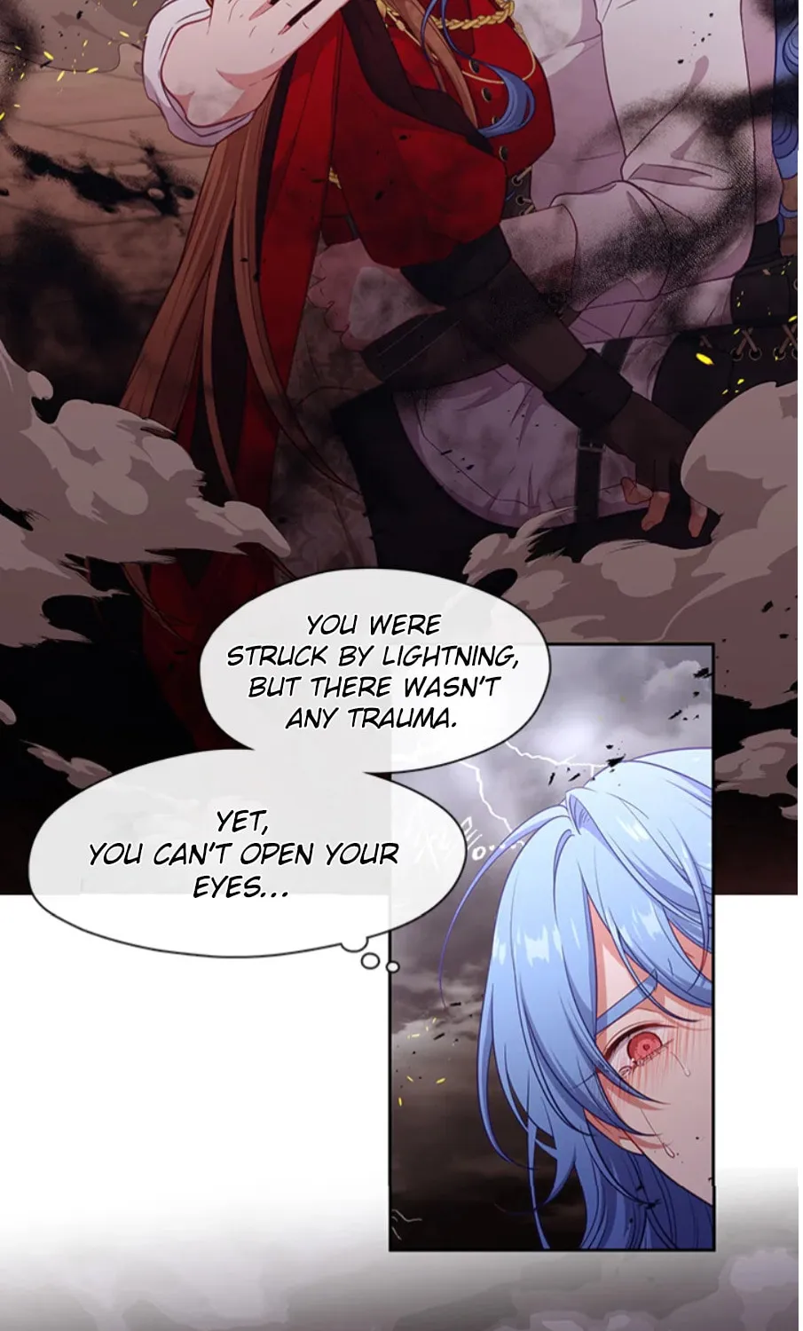 Read Beware the Villainess! chapter 86 image 11 on Lezhin