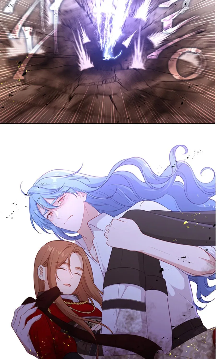 Read Beware the Villainess! chapter 86 image 17 on Lezhin