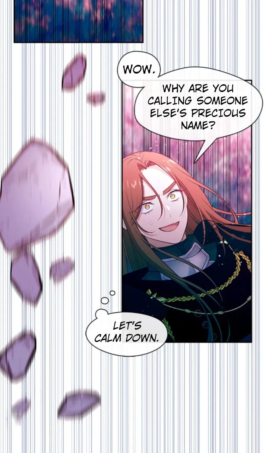 Read Beware the Villainess! chapter 86 image 2 on Lezhin