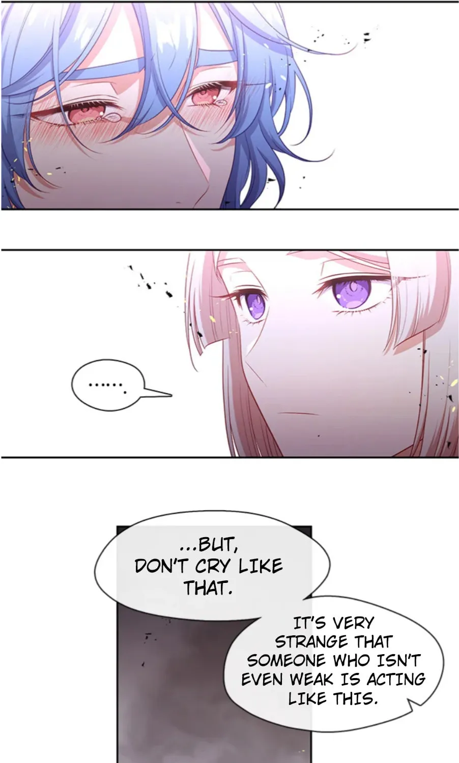 Read Beware the Villainess! chapter 86 image 21 on Lezhin