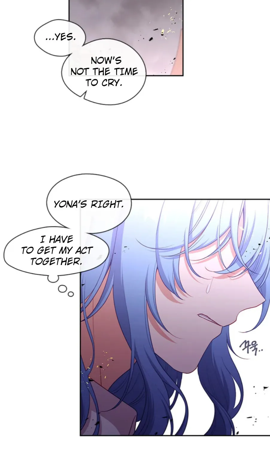 Read Beware the Villainess! chapter 86 image 22 on Lezhin
