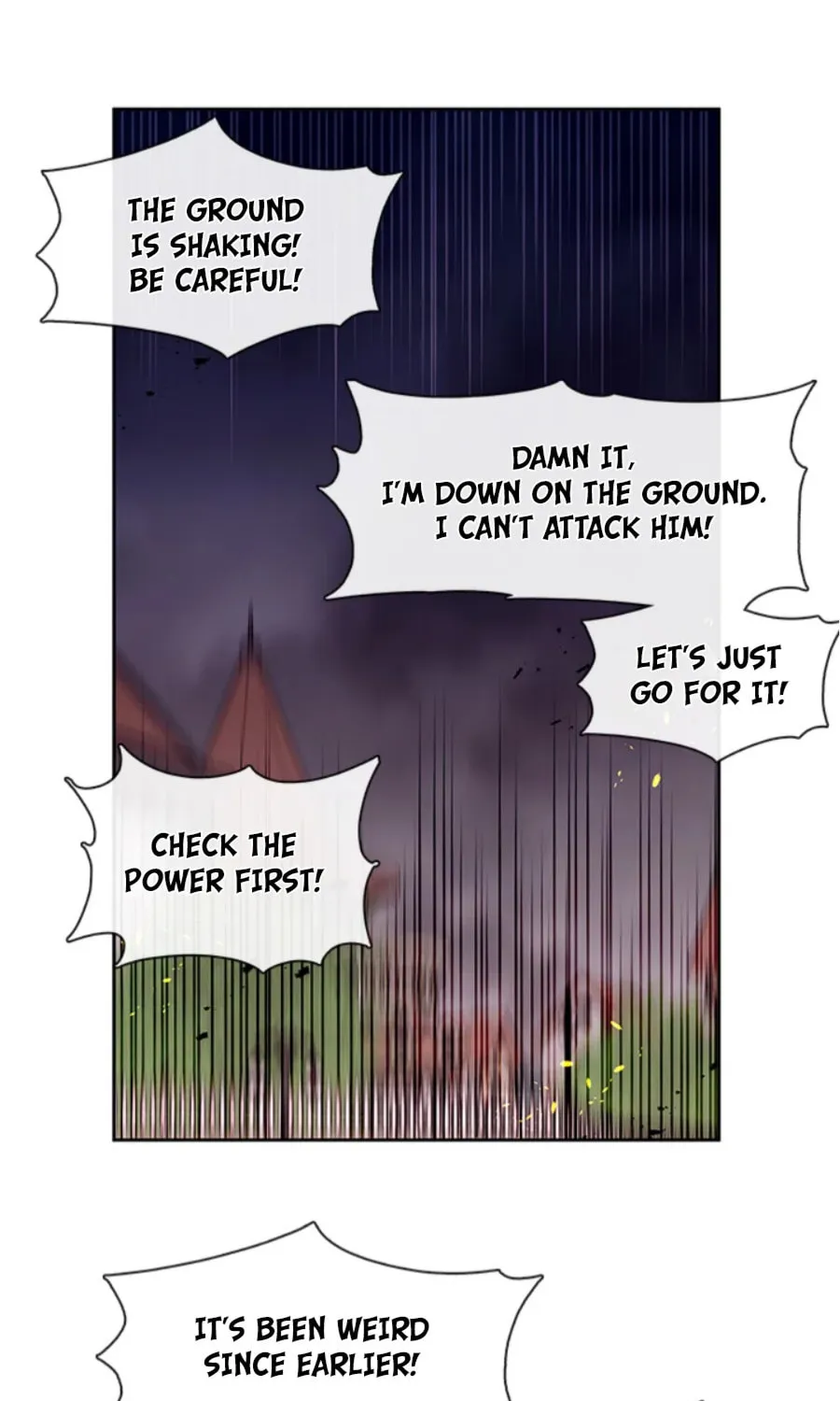 Read Beware the Villainess! chapter 86 image 34 on Lezhin