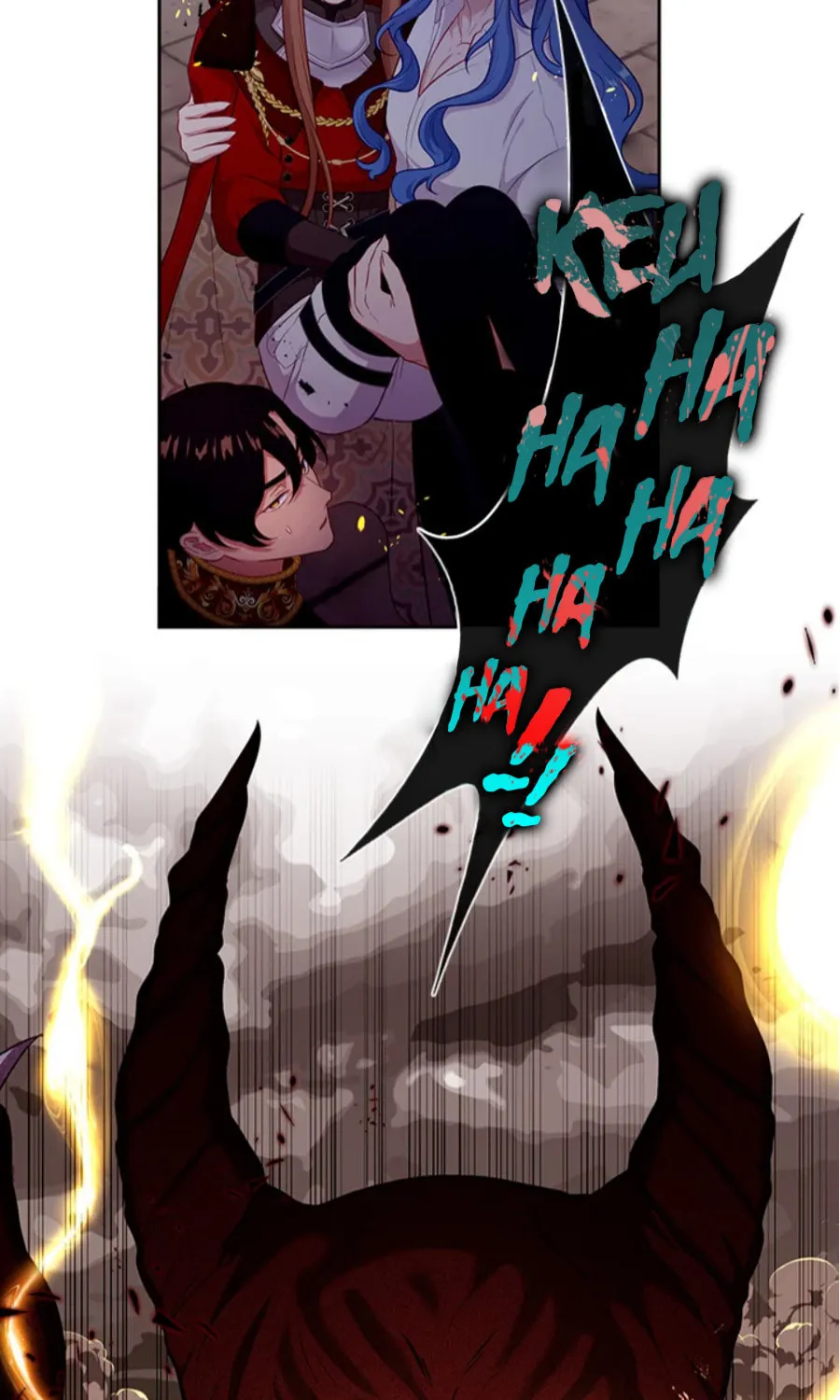 Read Beware the Villainess! chapter 86 image 44 on Lezhin