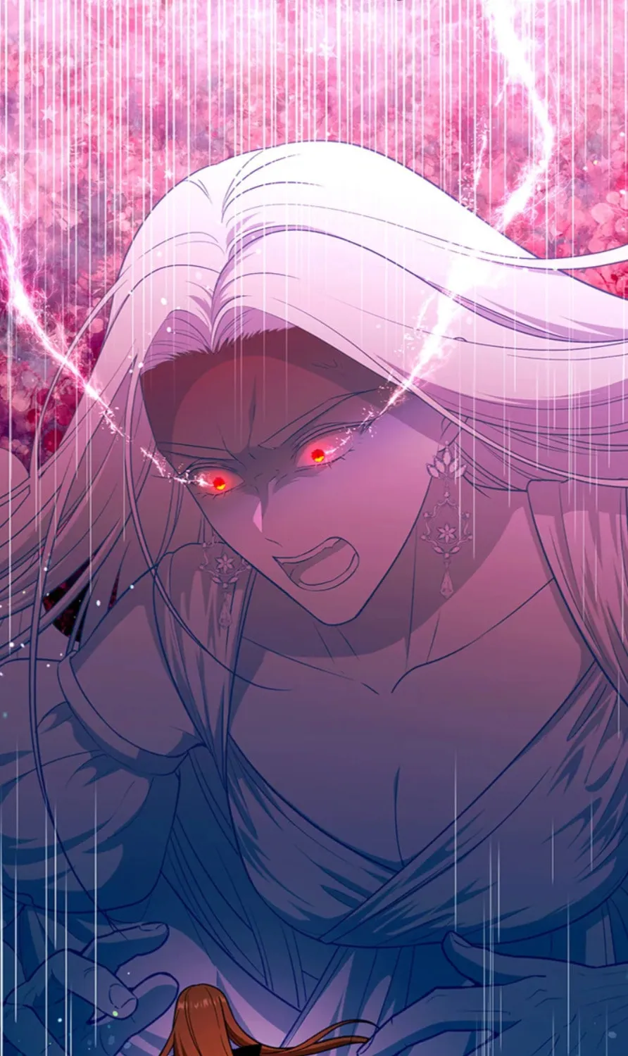 Read Beware the Villainess! chapter 86 image 5 on Lezhin