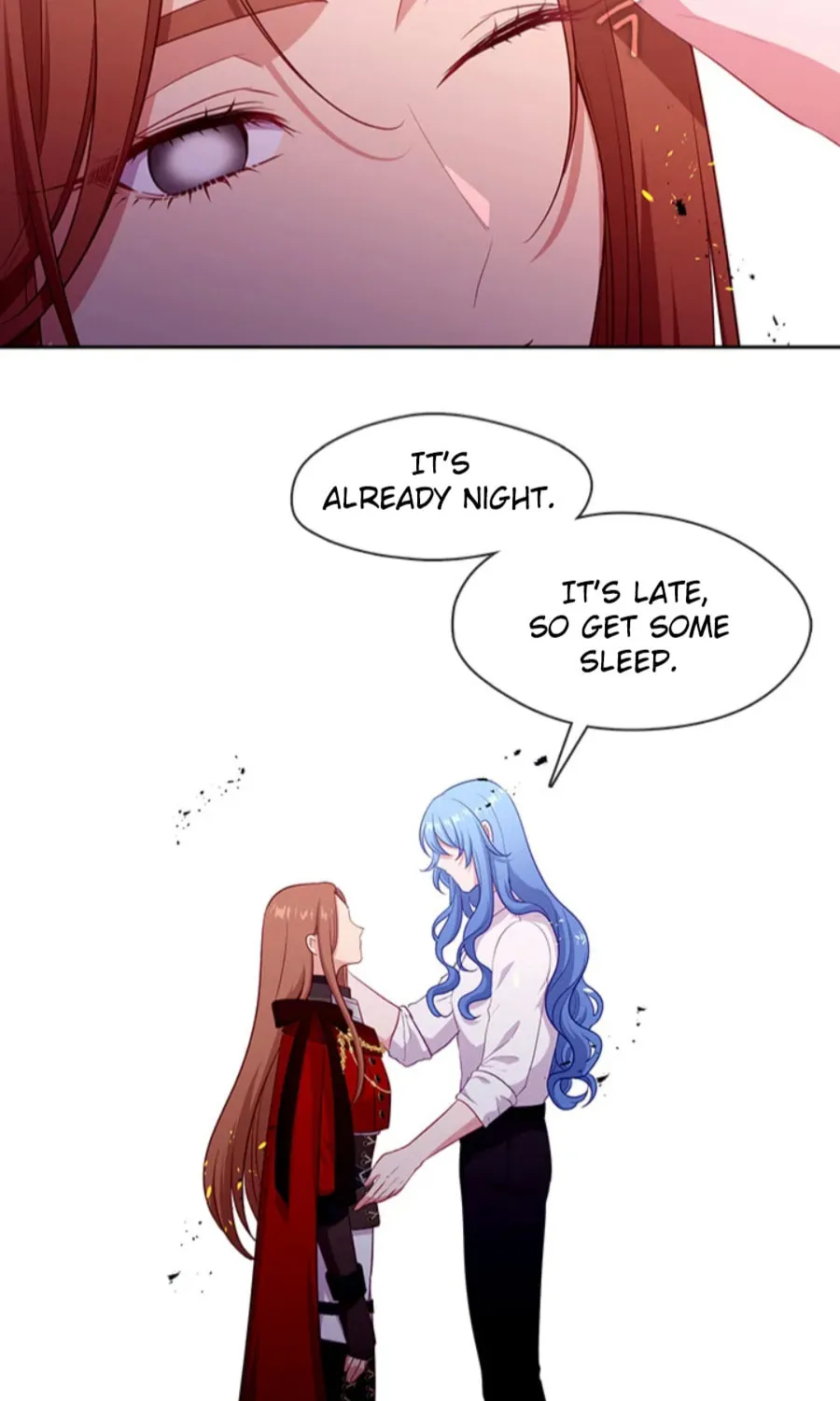 Read Beware the Villainess! chapter 86 image 51 on Lezhin