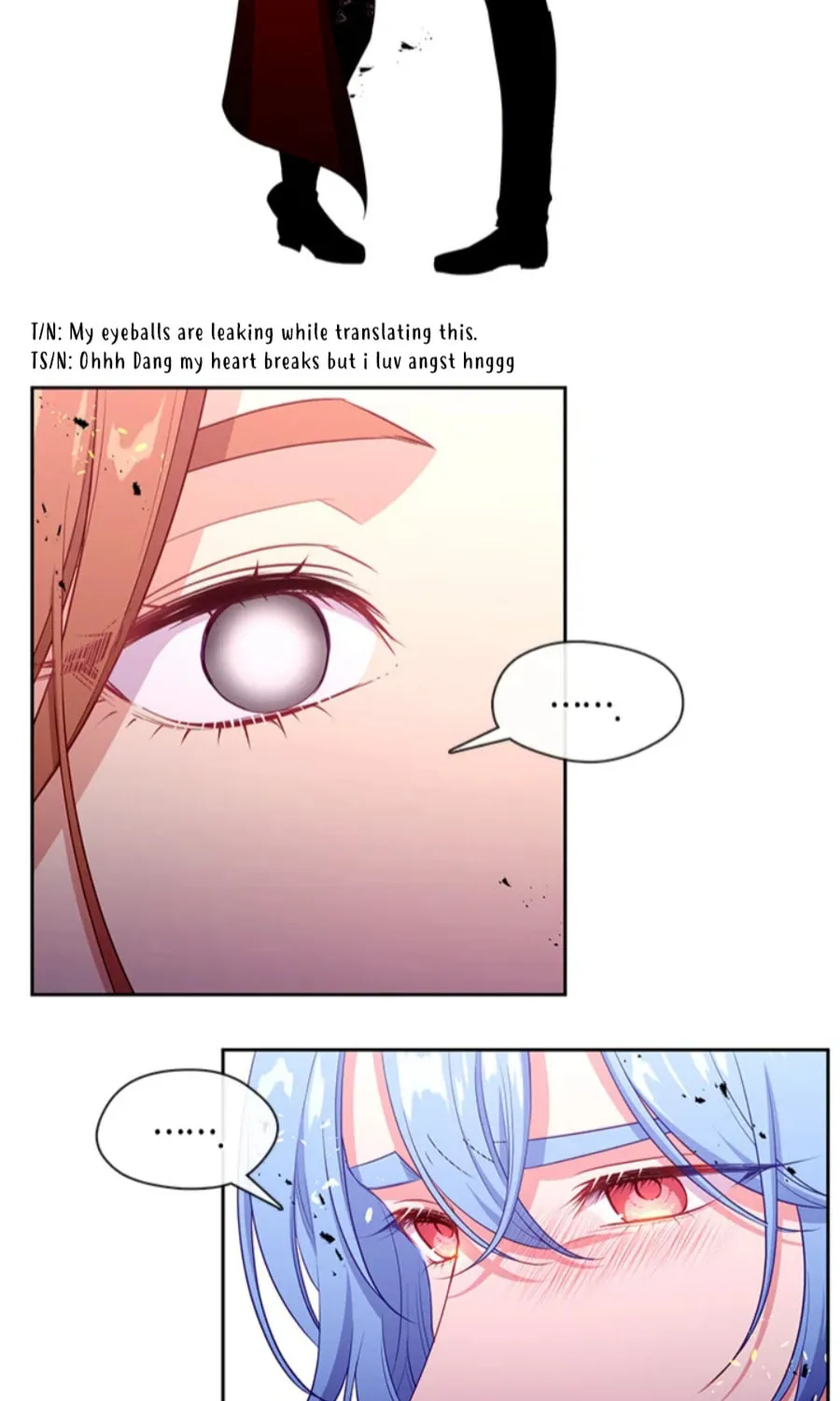 Read Beware the Villainess! chapter 86 image 52 on Lezhin