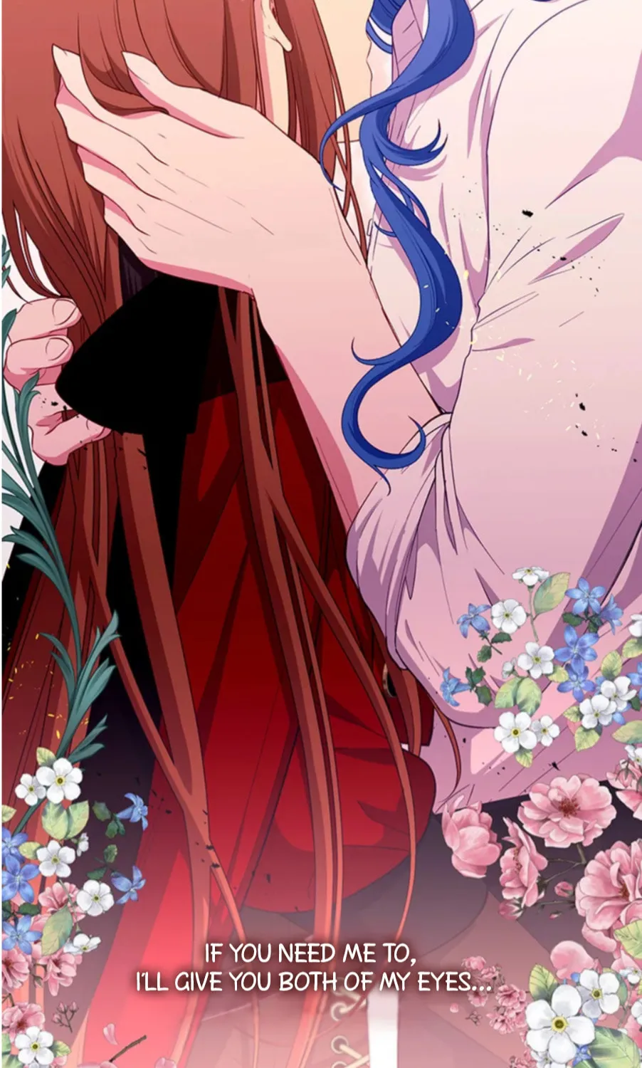 Read Beware the Villainess! chapter 86 image 55 on Lezhin