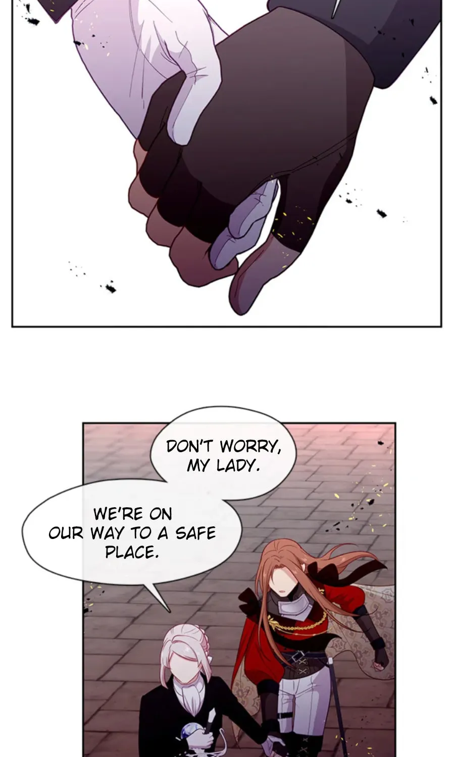 Read Beware the Villainess! chapter 86 image 63 on Lezhin