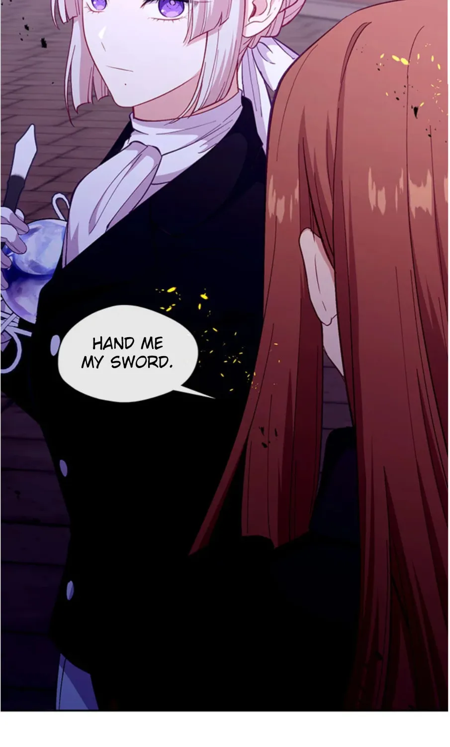 Read Beware the Villainess! chapter 86 image 65 on Lezhin