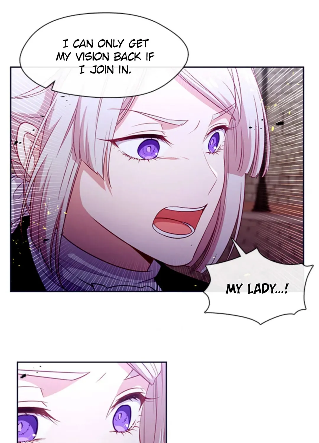 Read Beware the Villainess! chapter 87 image 15 on Lezhin