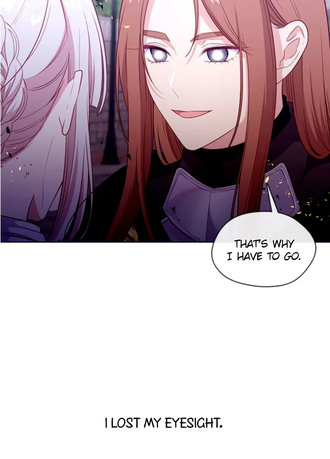 Read Beware the Villainess! chapter 87 image 17 on Lezhin