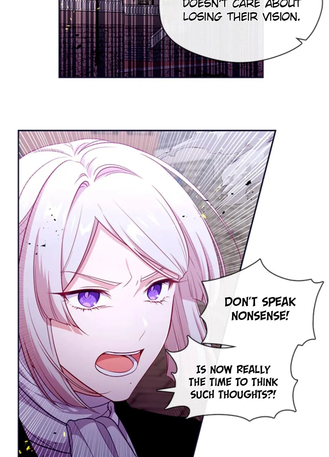 Read Beware the Villainess! chapter 87 image 20 on Lezhin