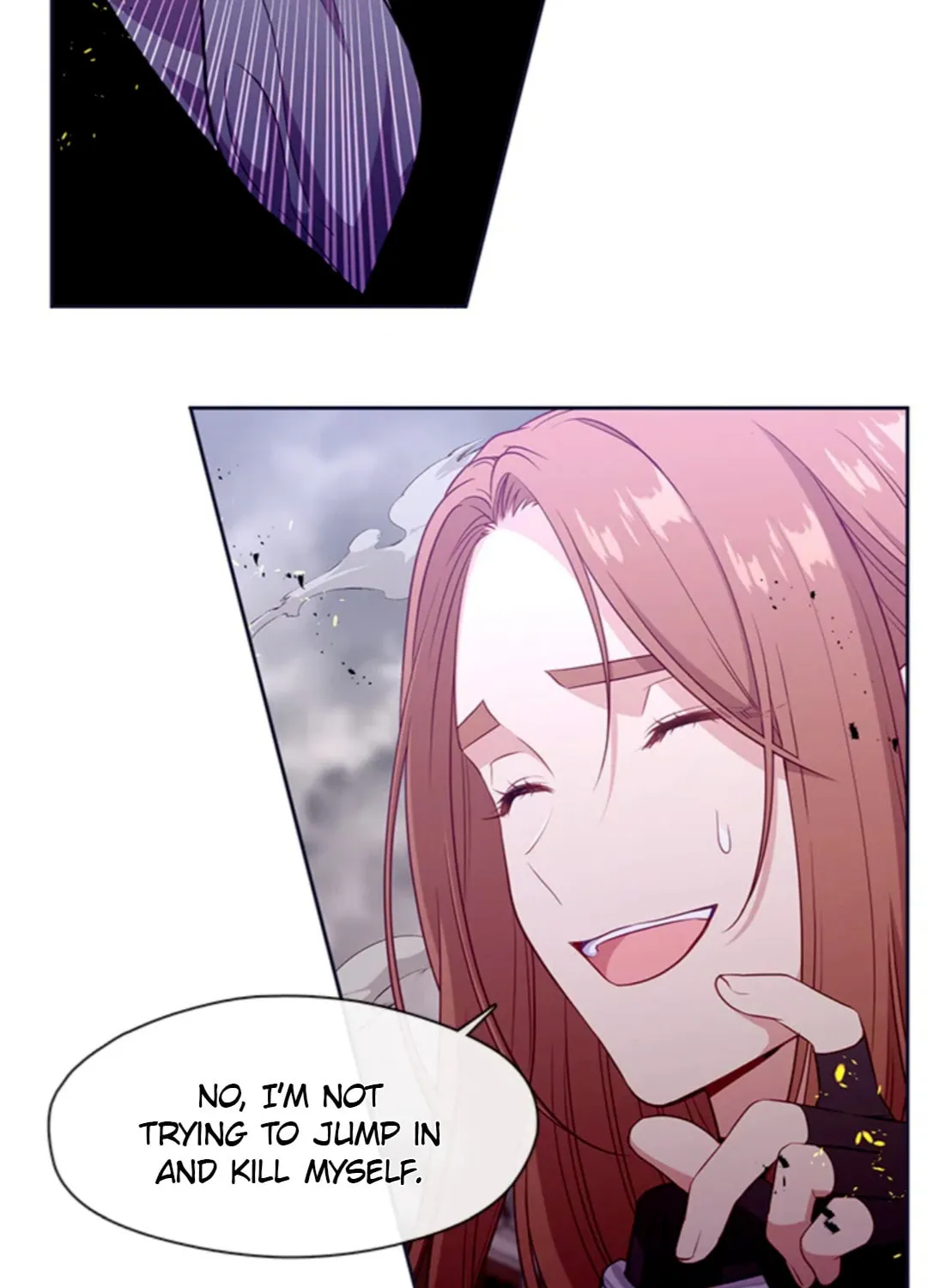 Read Beware the Villainess! chapter 87 image 21 on Lezhin